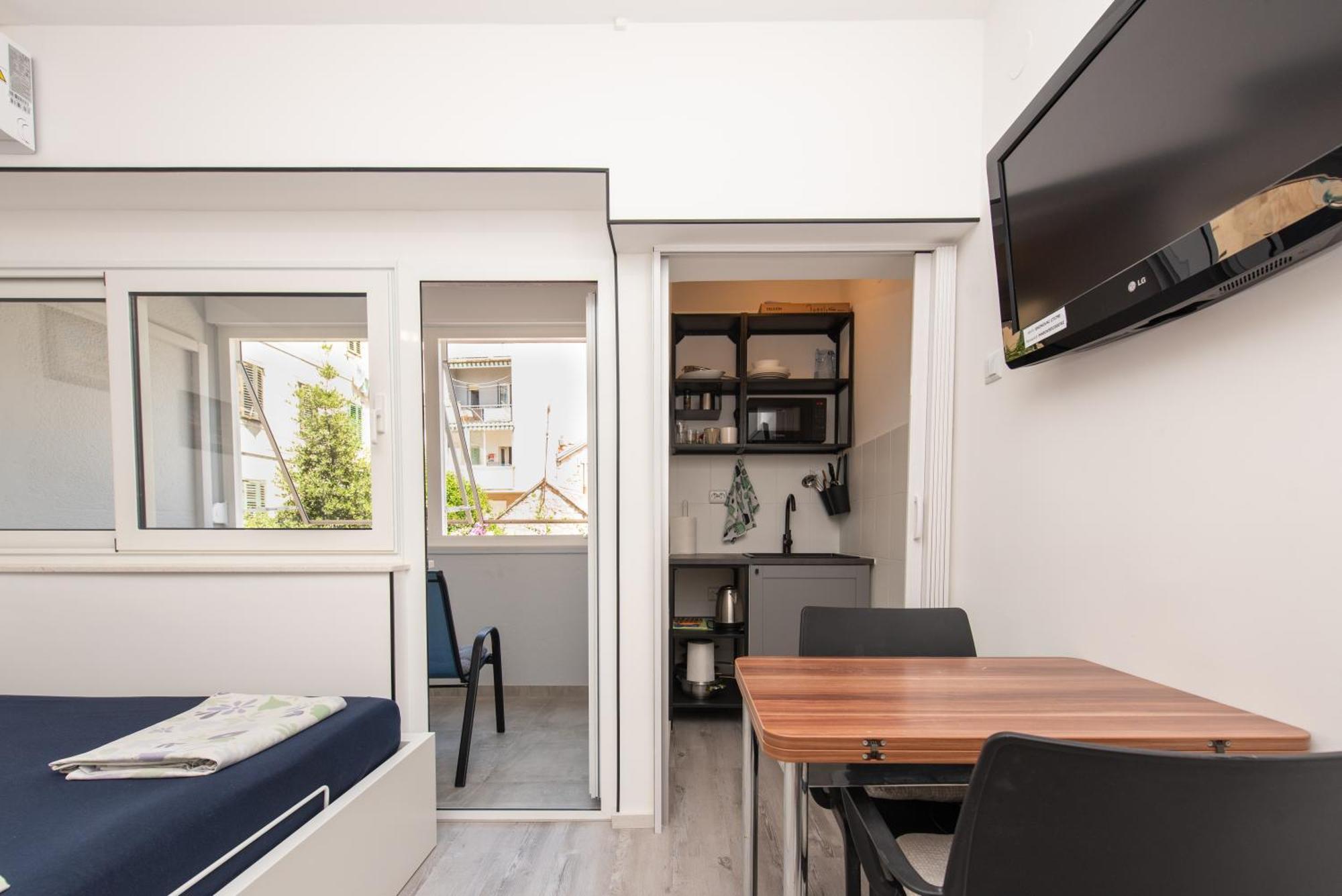 Laghanini Apartments Сплит Экстерьер фото